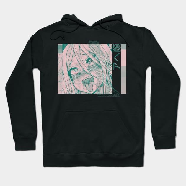 Anime hoodie aesthetic best sale